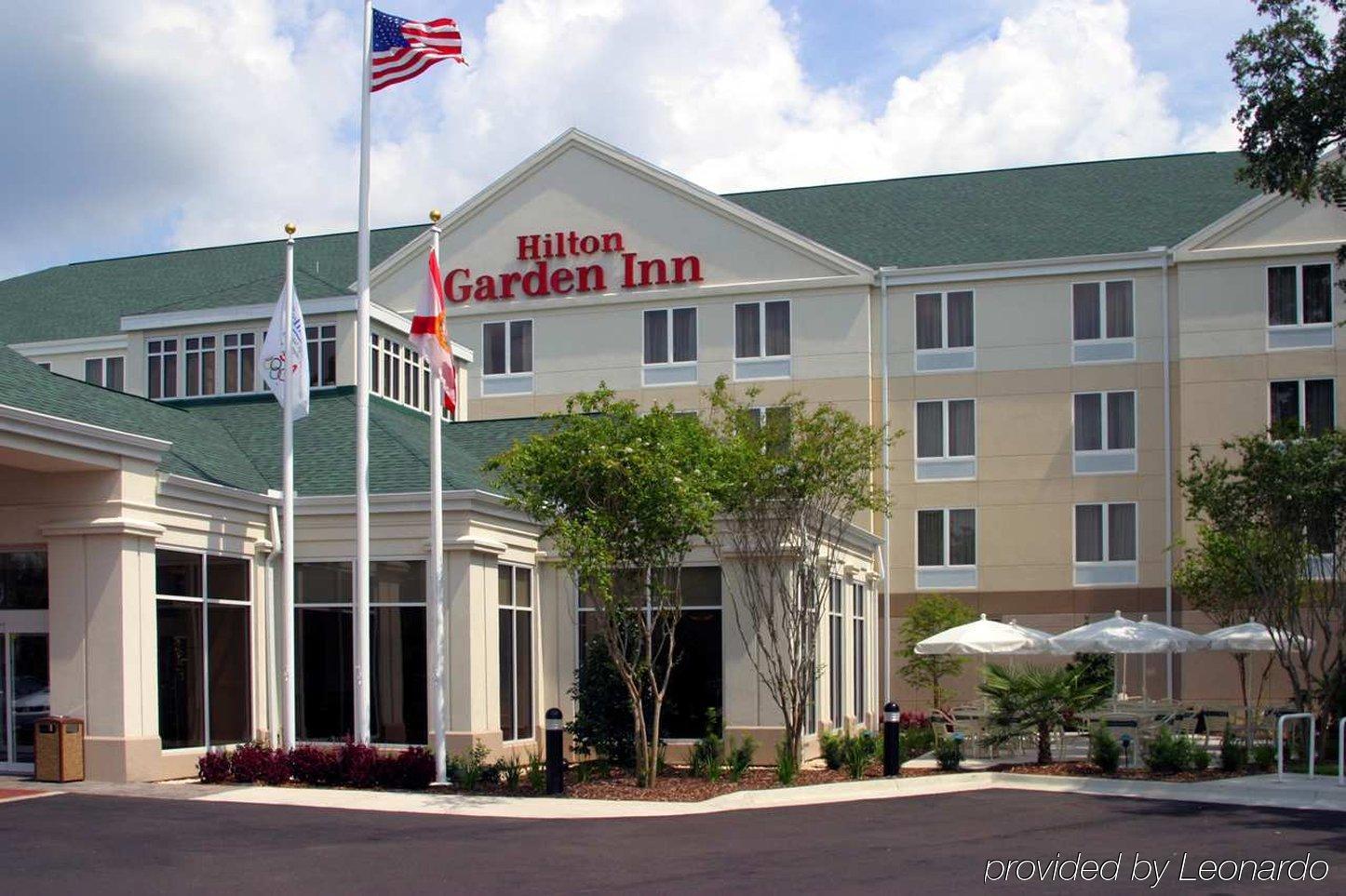 Hilton Garden Inn Gainesville Exterior photo